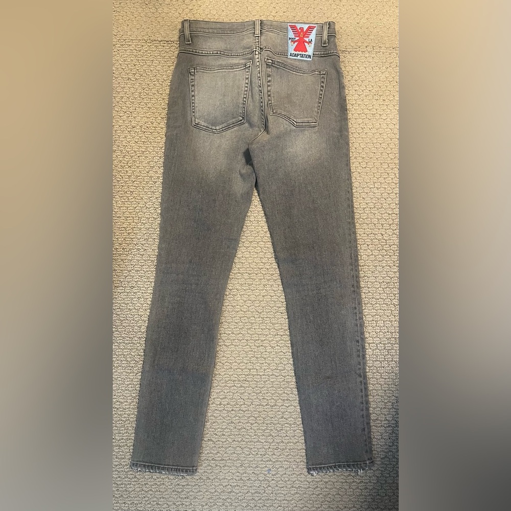 Adaptation high rise jeans
